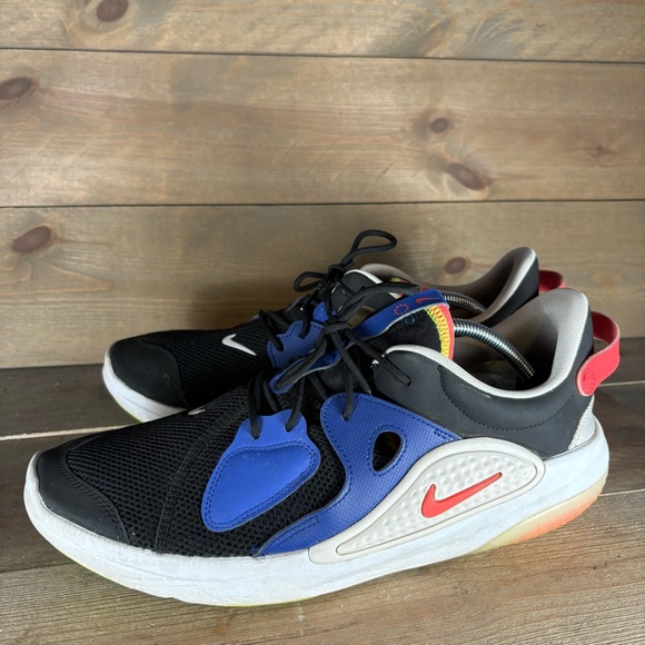 Nike Other - nike joyride CC mens size 13 shoes black athletic running sneakers